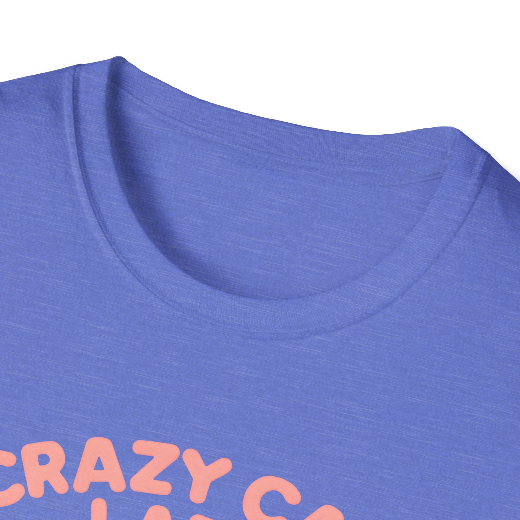 Crazy Cat Lady T-Shirt