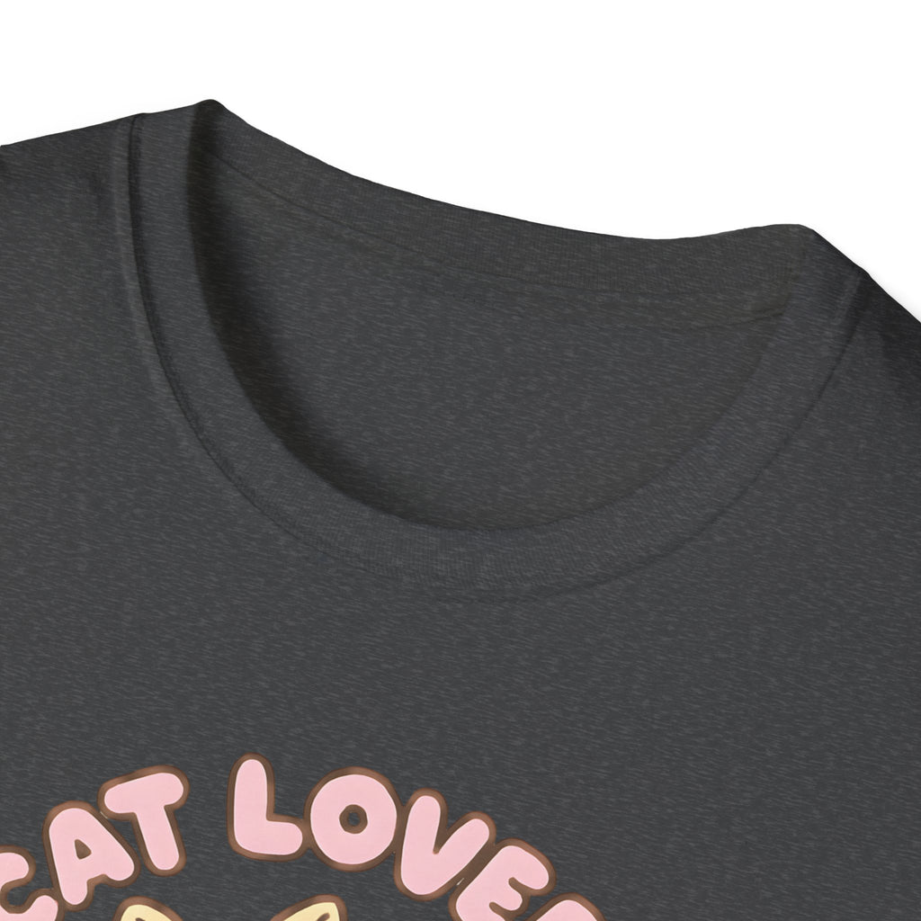 Cat in Teacup T-Shirt