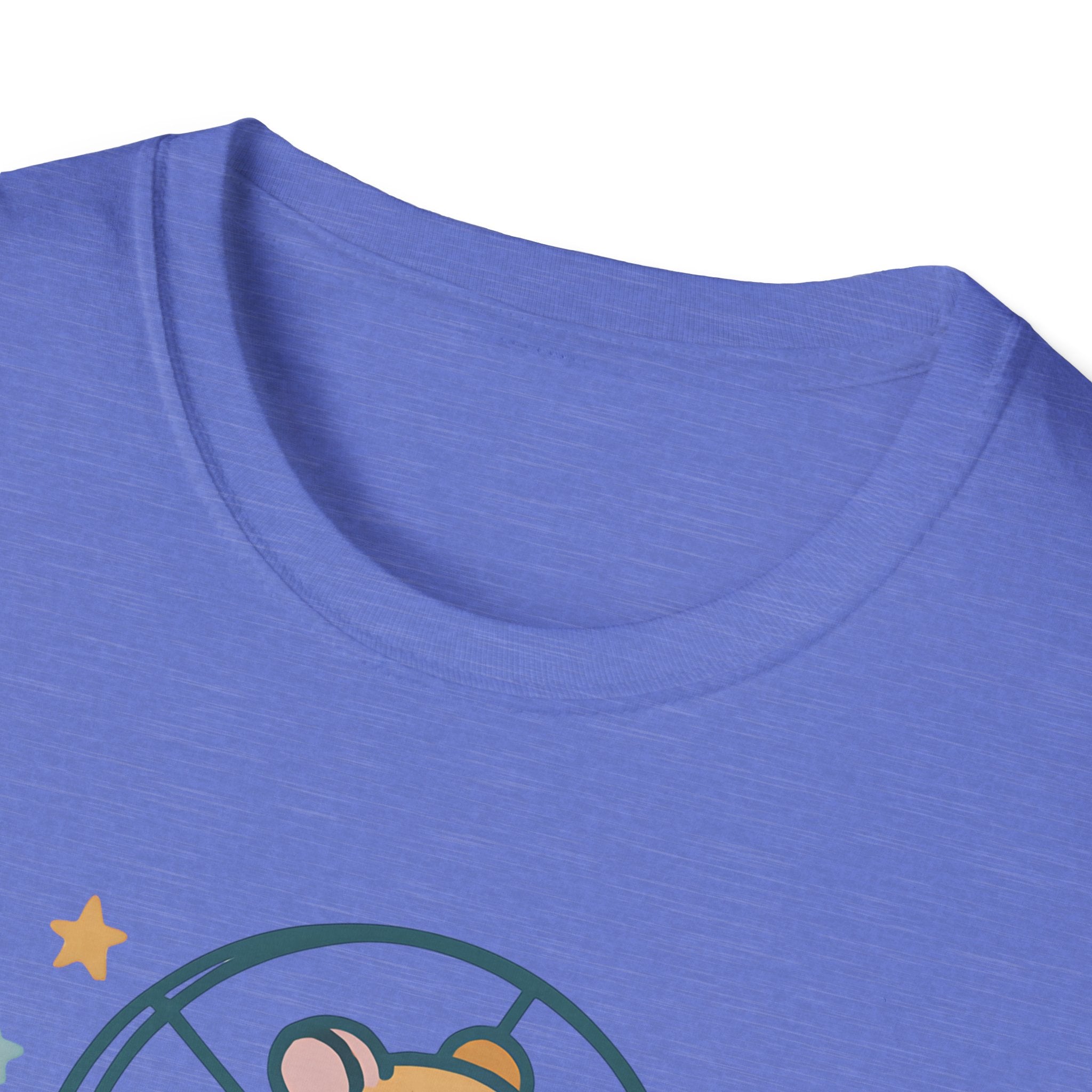 Keep Rolling Hamster T-Shirt
