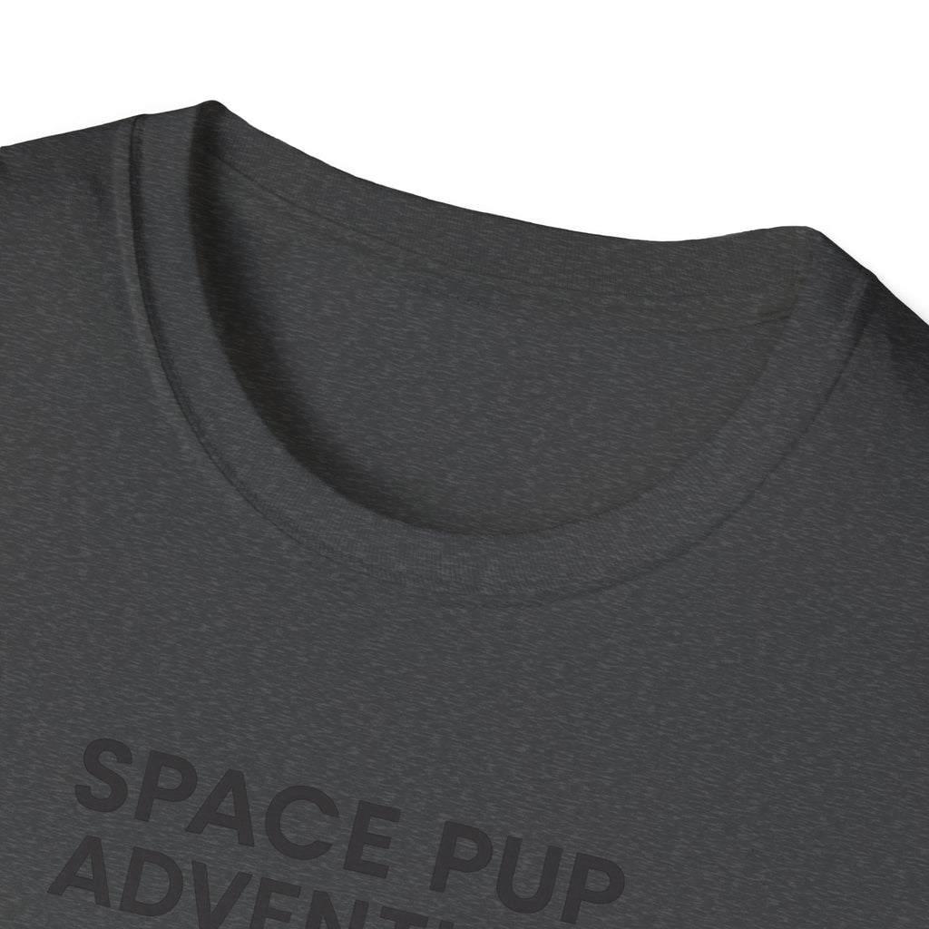 Space Pup Adventure T-Shirt