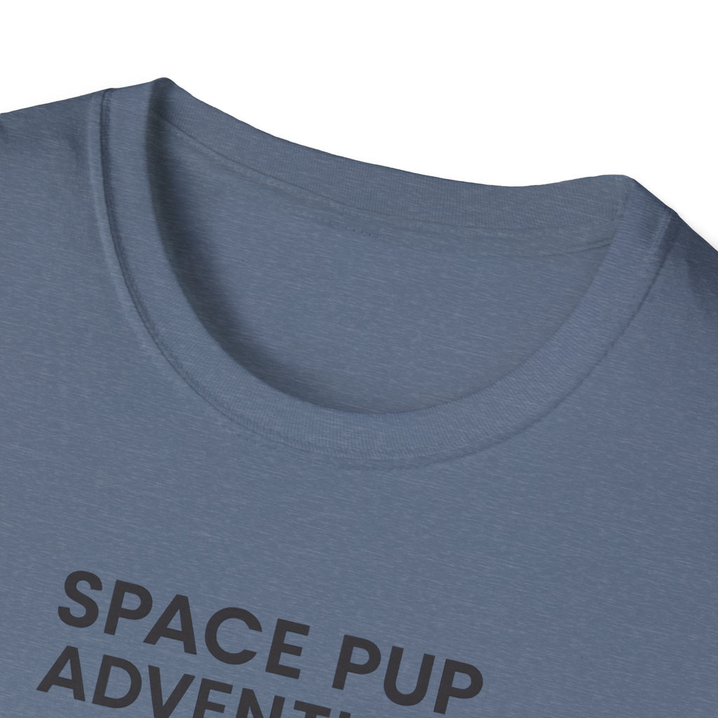 Space Pup Adventure T-Shirt