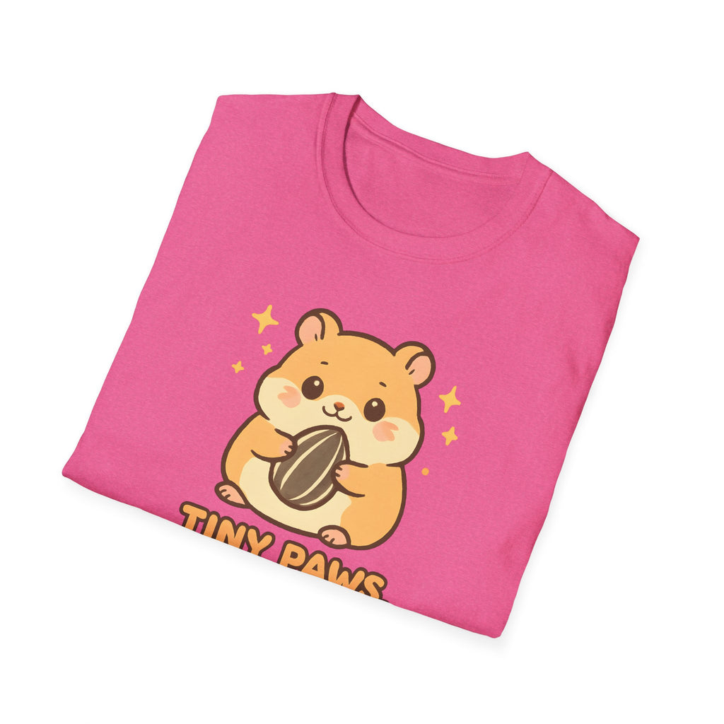 Tiny Paws, Big Love T-Shirt