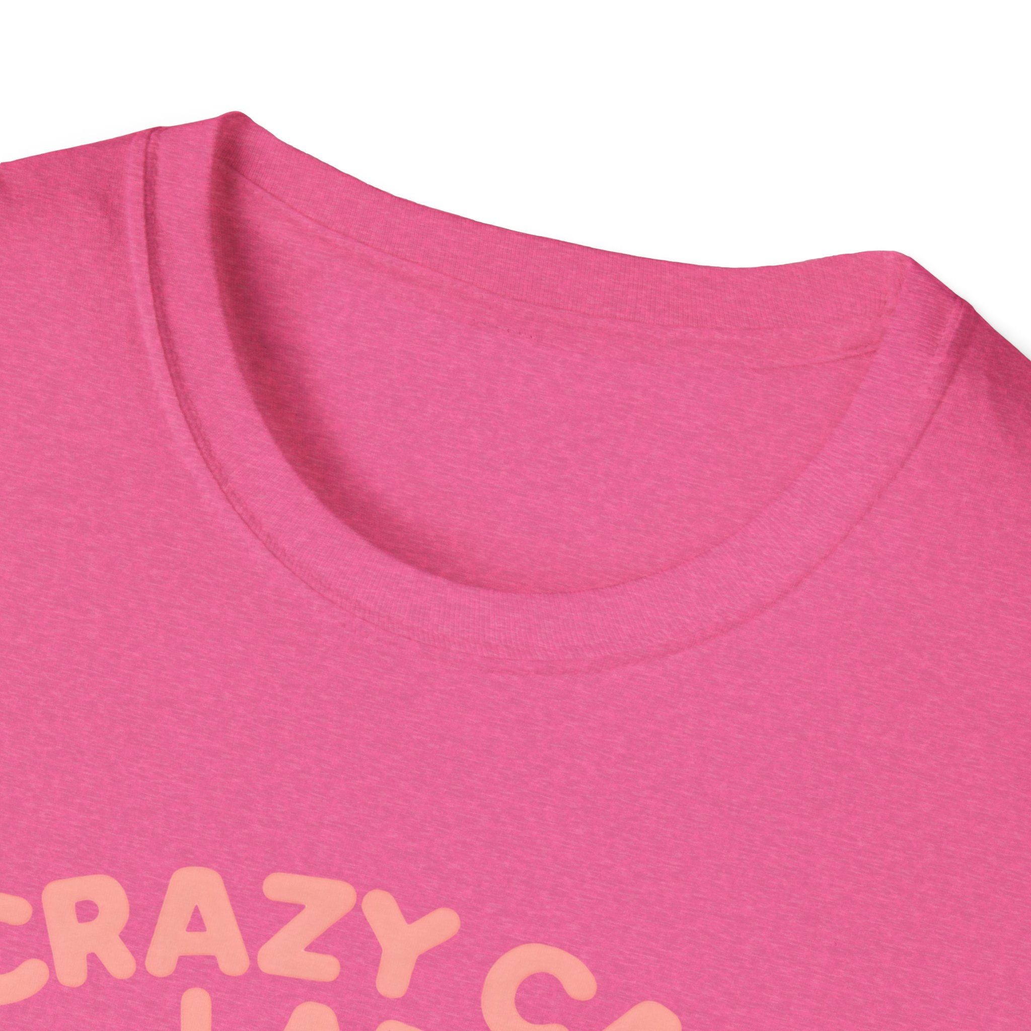 Crazy Cat Lady T-Shirt