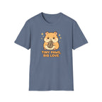 Tiny Paws, Big Love T-Shirt