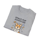 Space Pup Adventure T-Shirt