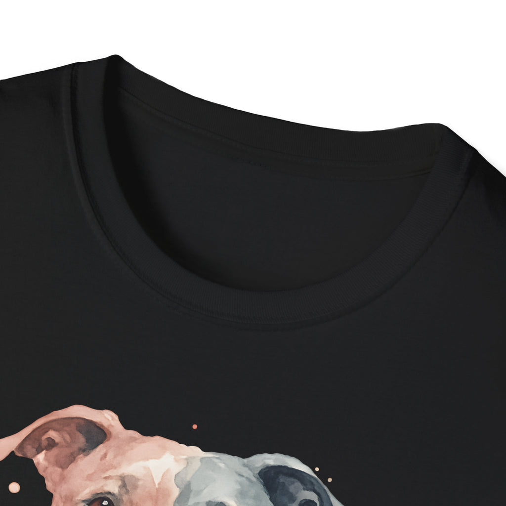 Proud Pitbull Mom T-Shirt