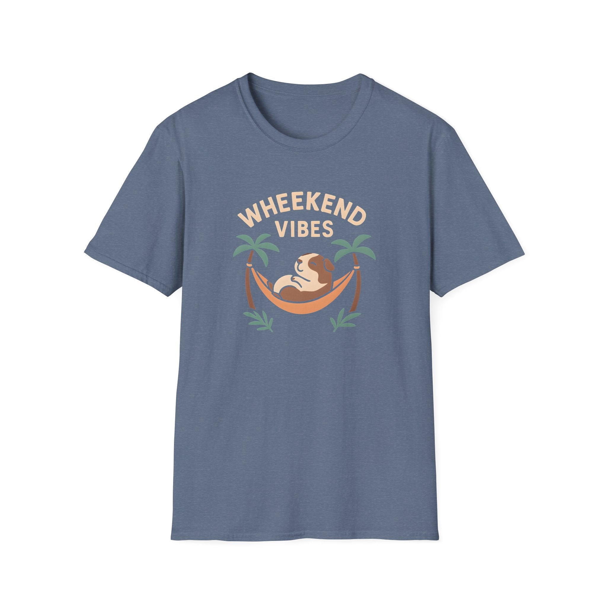 Puppy in Hammock T-Shirt