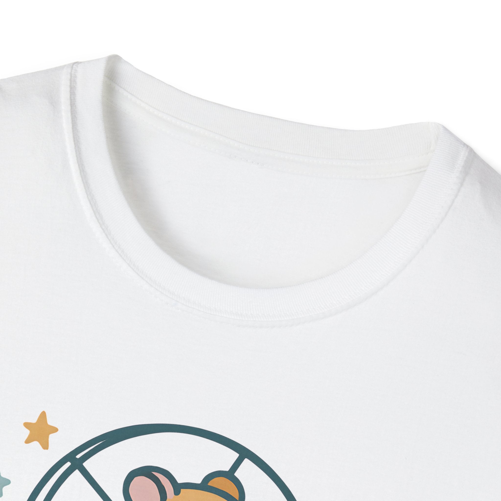 Keep Rolling Hamster T-Shirt