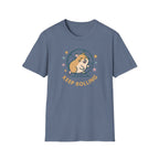 Keep Rolling Hamster T-Shirt