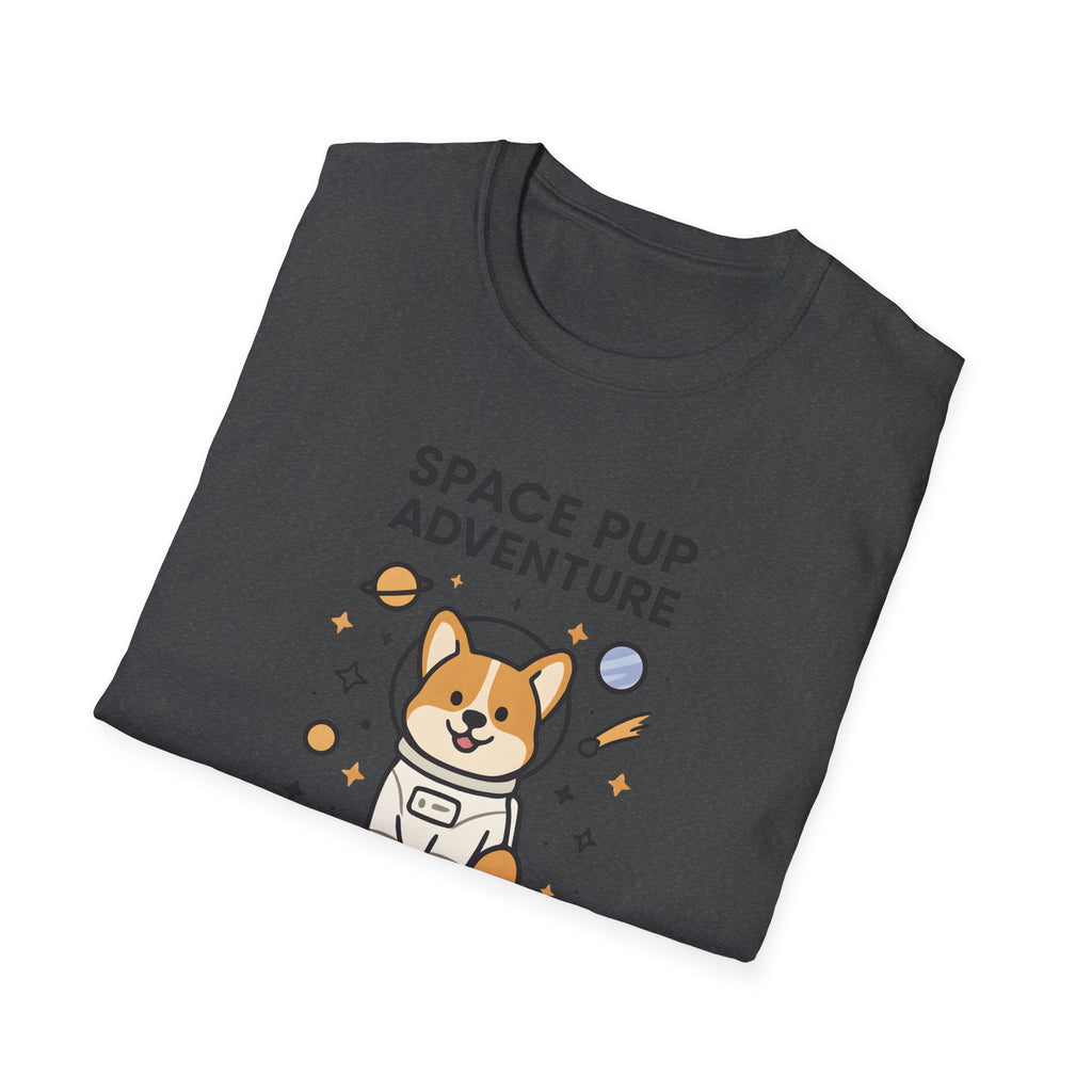 Space Pup Adventure T-Shirt