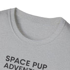 Space Pup Adventure T-Shirt
