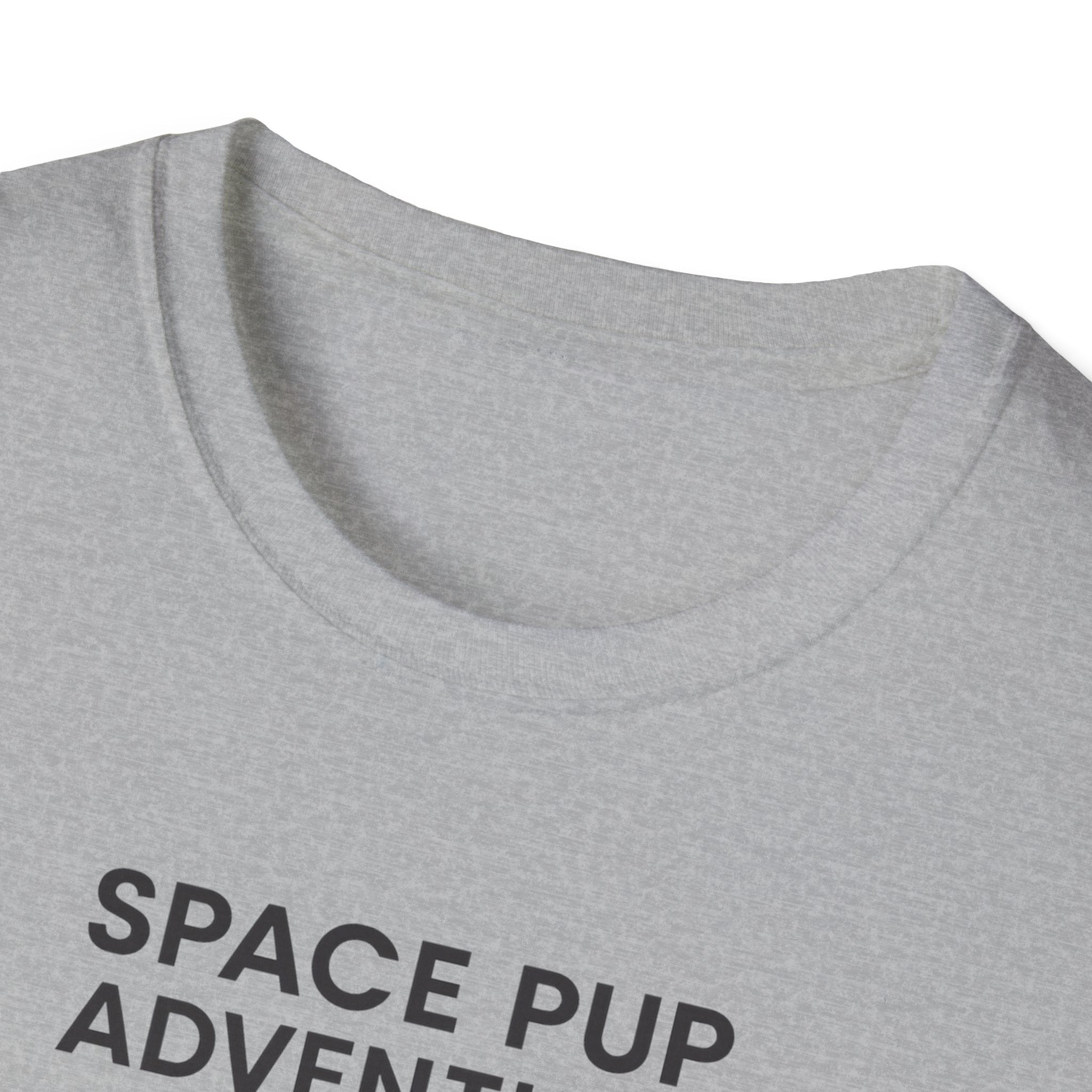 Space Pup Adventure T-Shirt