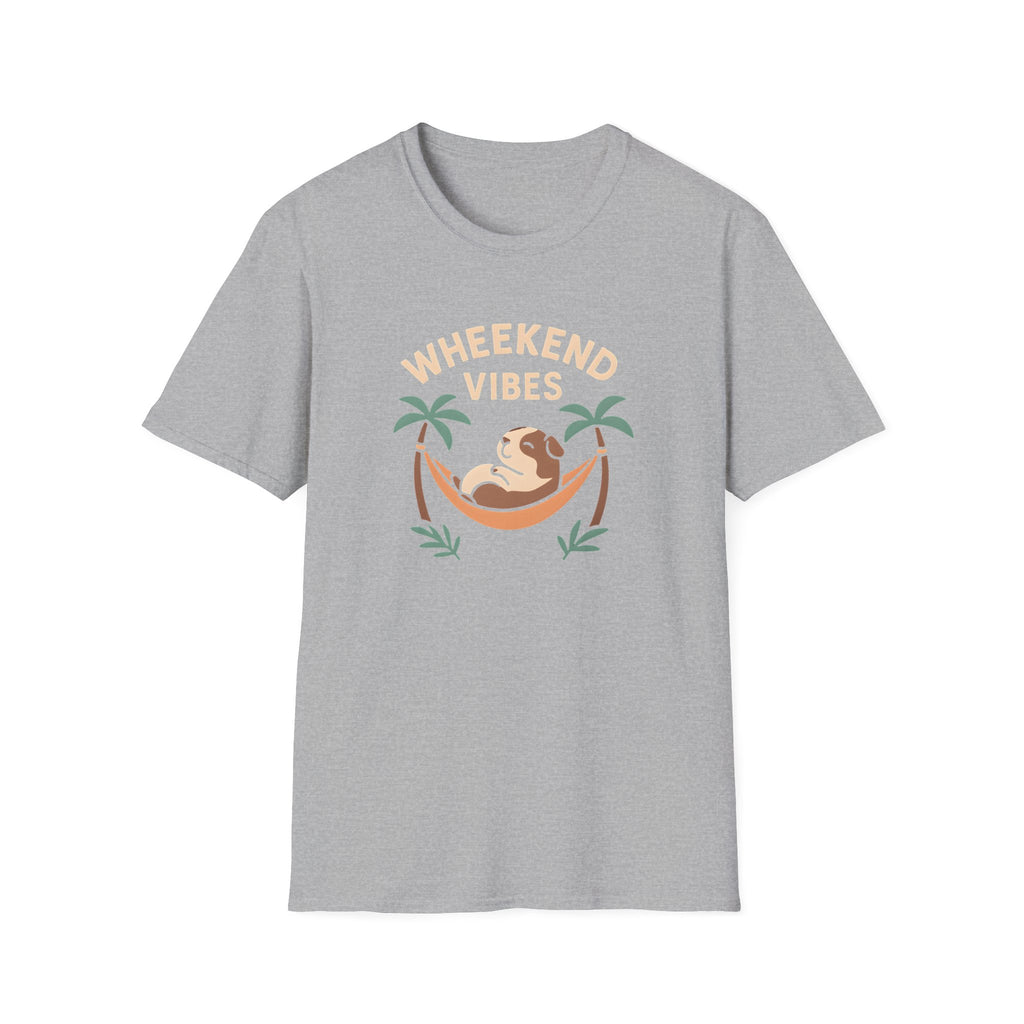 Puppy in Hammock T-Shirt