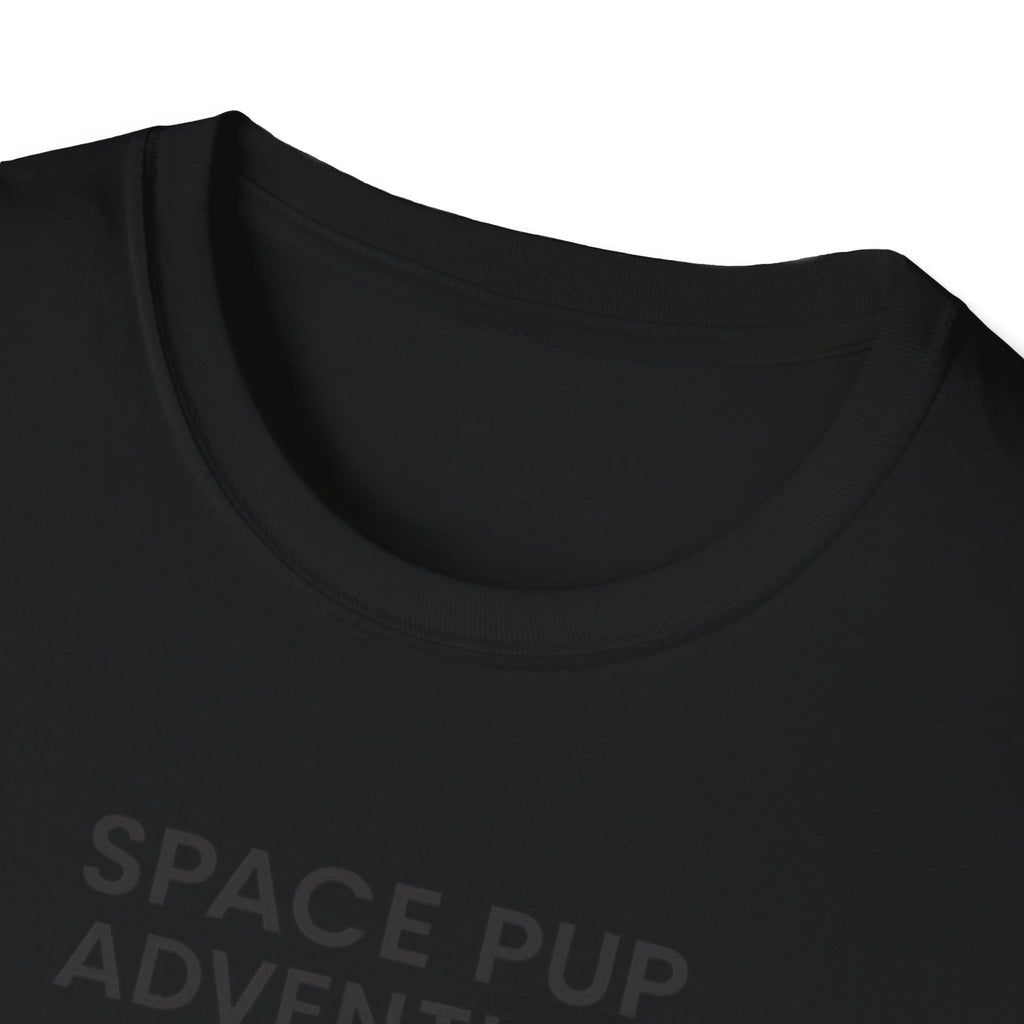 Space Pup Adventure T-Shirt
