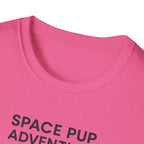Space Pup Adventure T-Shirt