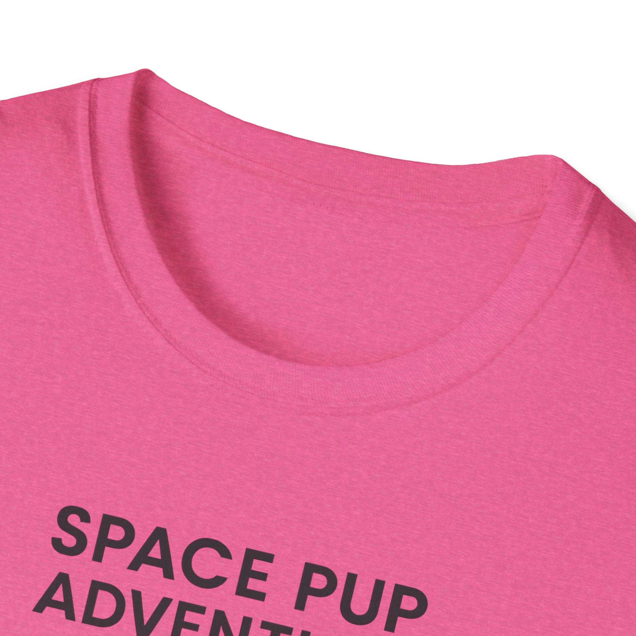 Space Pup Adventure T-Shirt