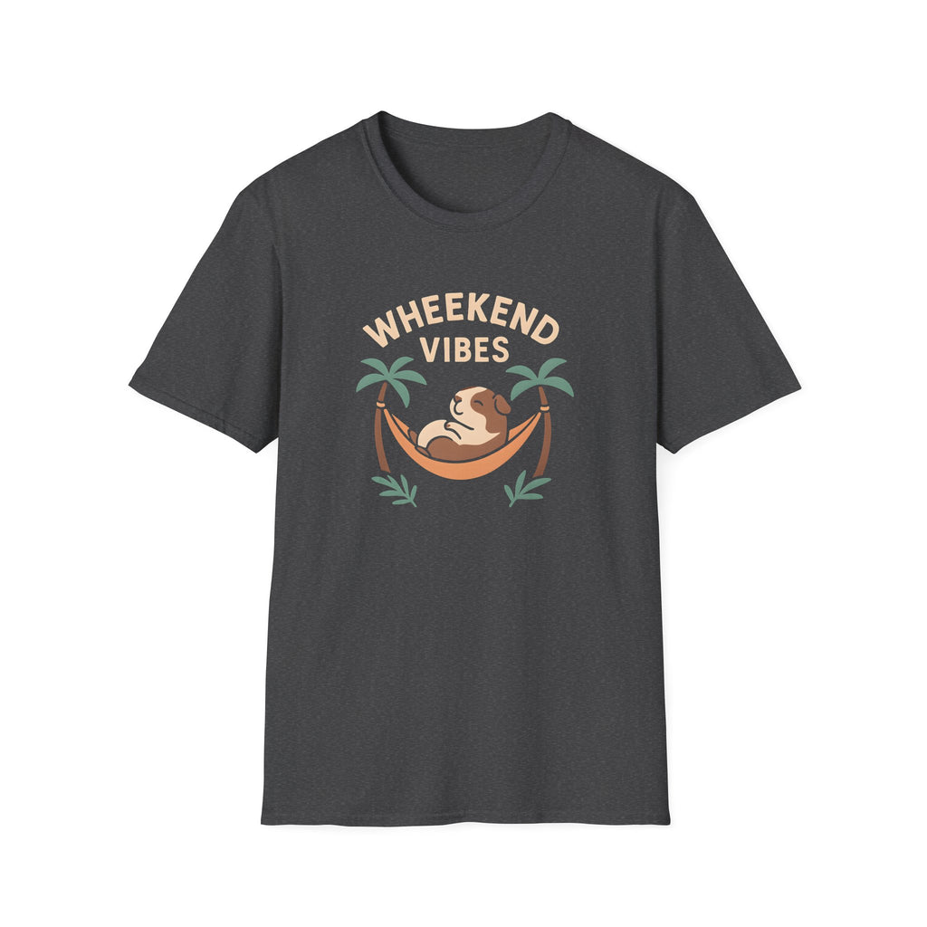 Puppy in Hammock T-Shirt