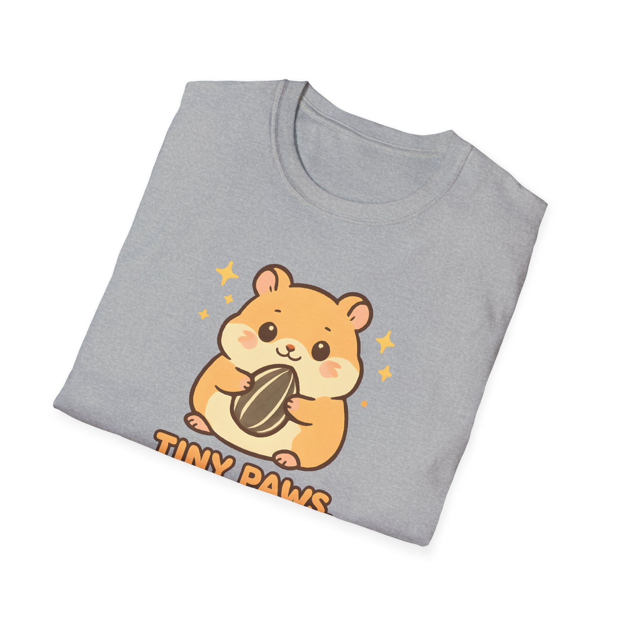 Tiny Paws, Big Love T-Shirt