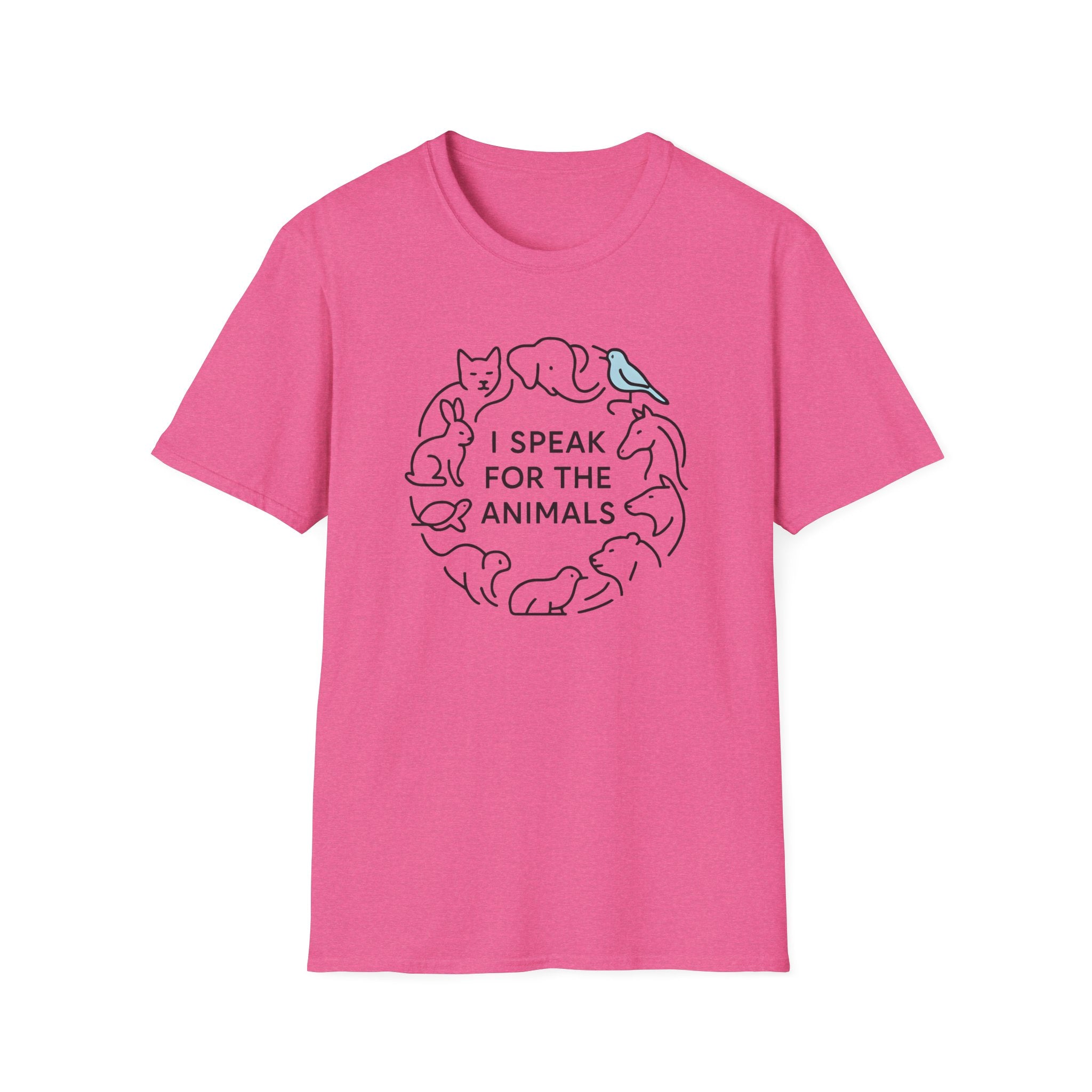 Speak for the Animals T-Shirt